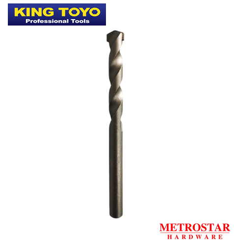 King Toyo Cement Concrete Wall Mansory Drill Bit