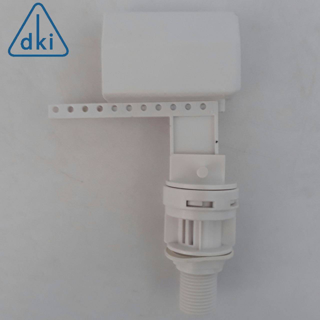 DKI SIDE INLET AUTO FLOAT VALVE FOR TOILET CISTERN IN BATHROOM ACCESSORIES
