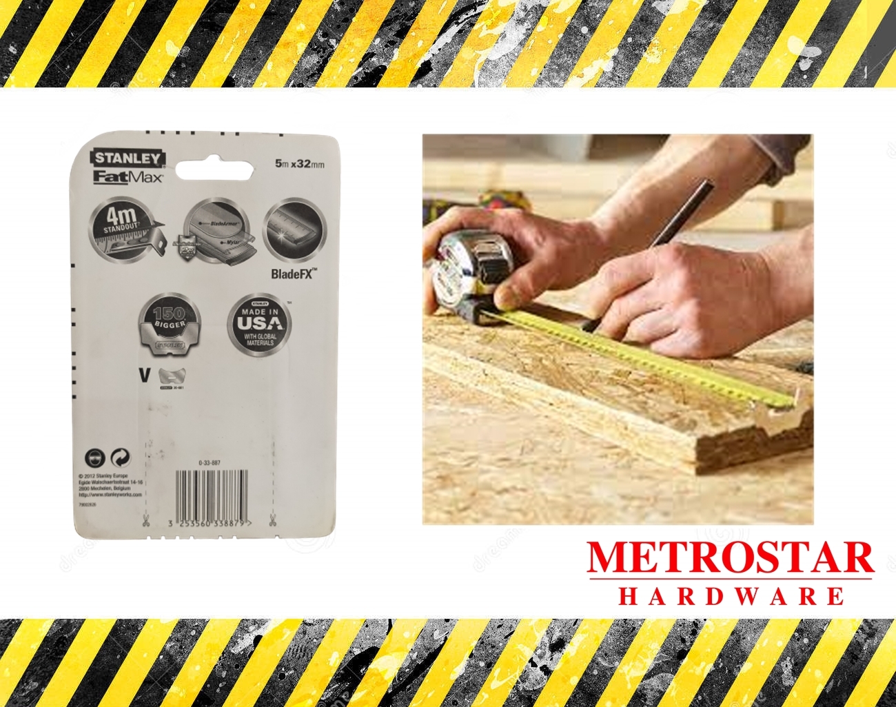 5m stanley fatmax 2025