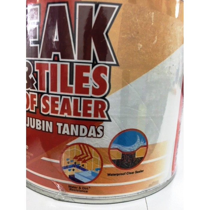 No Leak Grout & Tiles Waterproof Sealer UFIXX