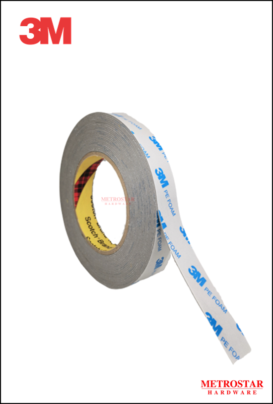 3M PE Foam Double Sides Tape