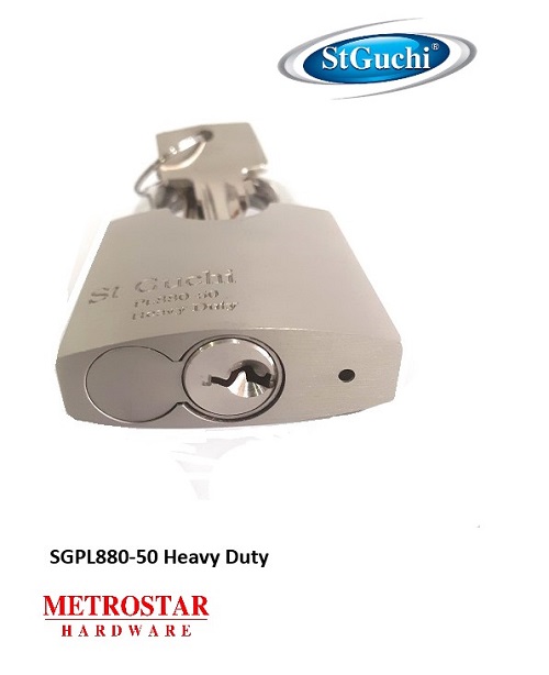 Padlock Keyhole